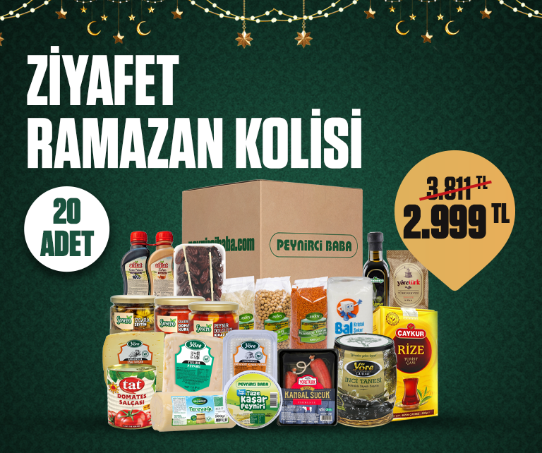 Ramazan Ziyafet Paketi